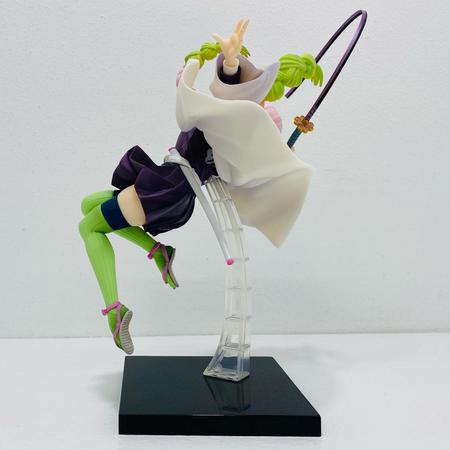 【中古】 甘露寺蜜璃「一番くじ鬼滅の刃～暴かれた刀鍛冶の里～」C賞フィギュア【フィギュア】