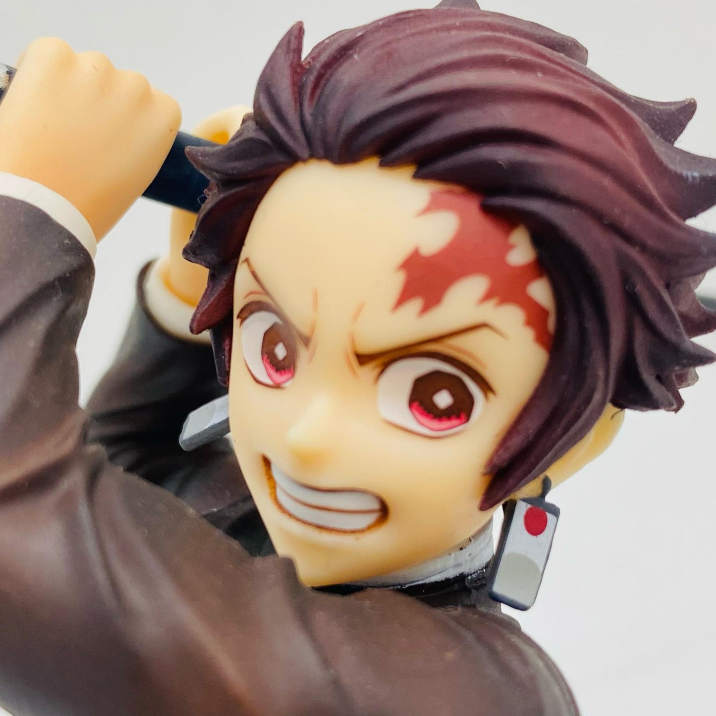 【中古】 竈門炭治郎「一番くじ鬼滅の刃～暴かれた刀鍛冶の里～」A賞フィギュア【フィギュア】