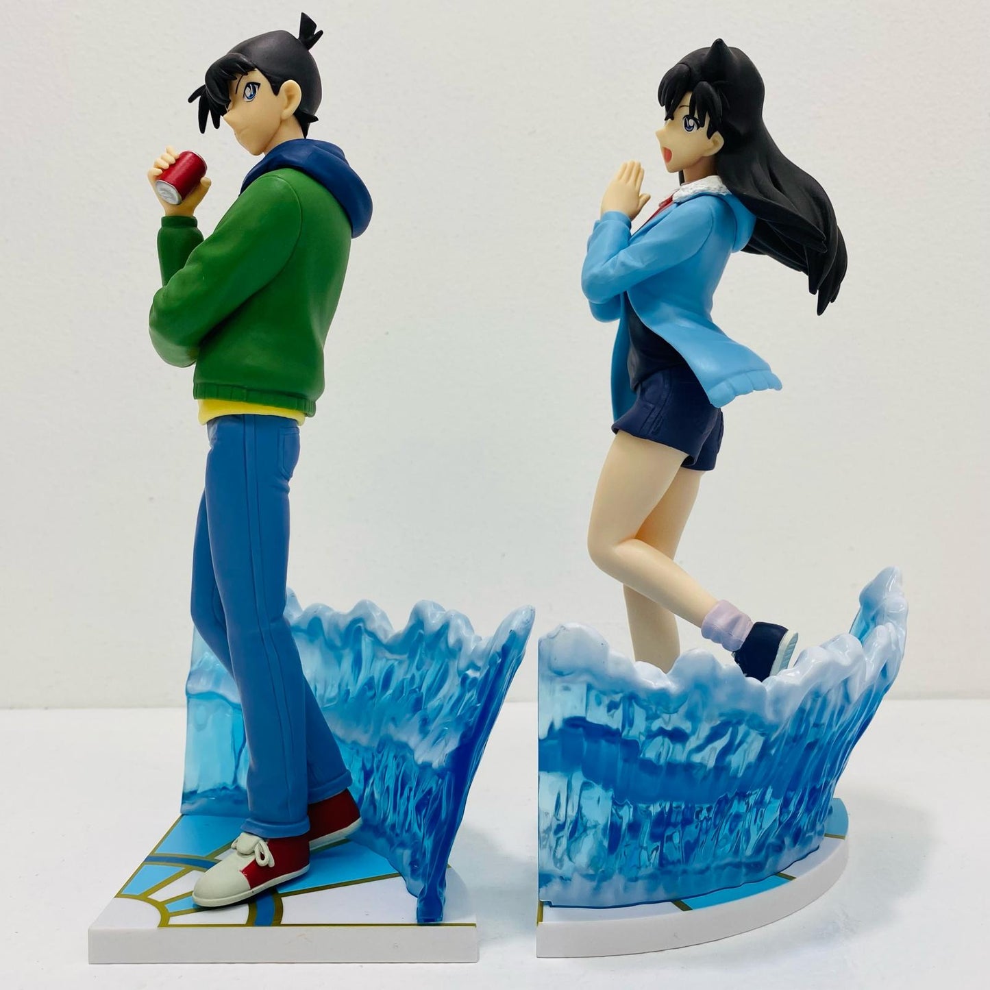 【中古】 工藤新一「名探偵コナン」Luminasta“工藤新一”【フィギュア】