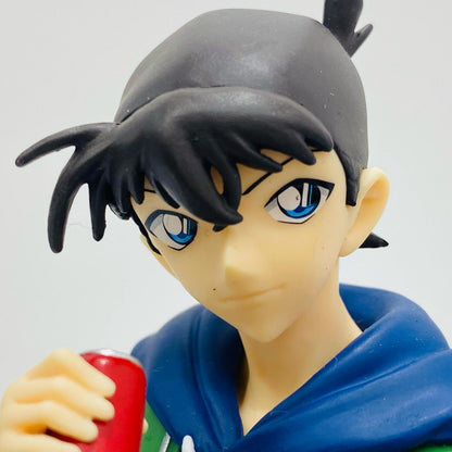 【中古】 工藤新一「名探偵コナン」Luminasta“工藤新一”【フィギュア】