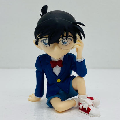 【中古】 江戸川コナン「名探偵コナン」ちょこのせプレミアムフィギュア”江戸川コナン”【フィギュア】