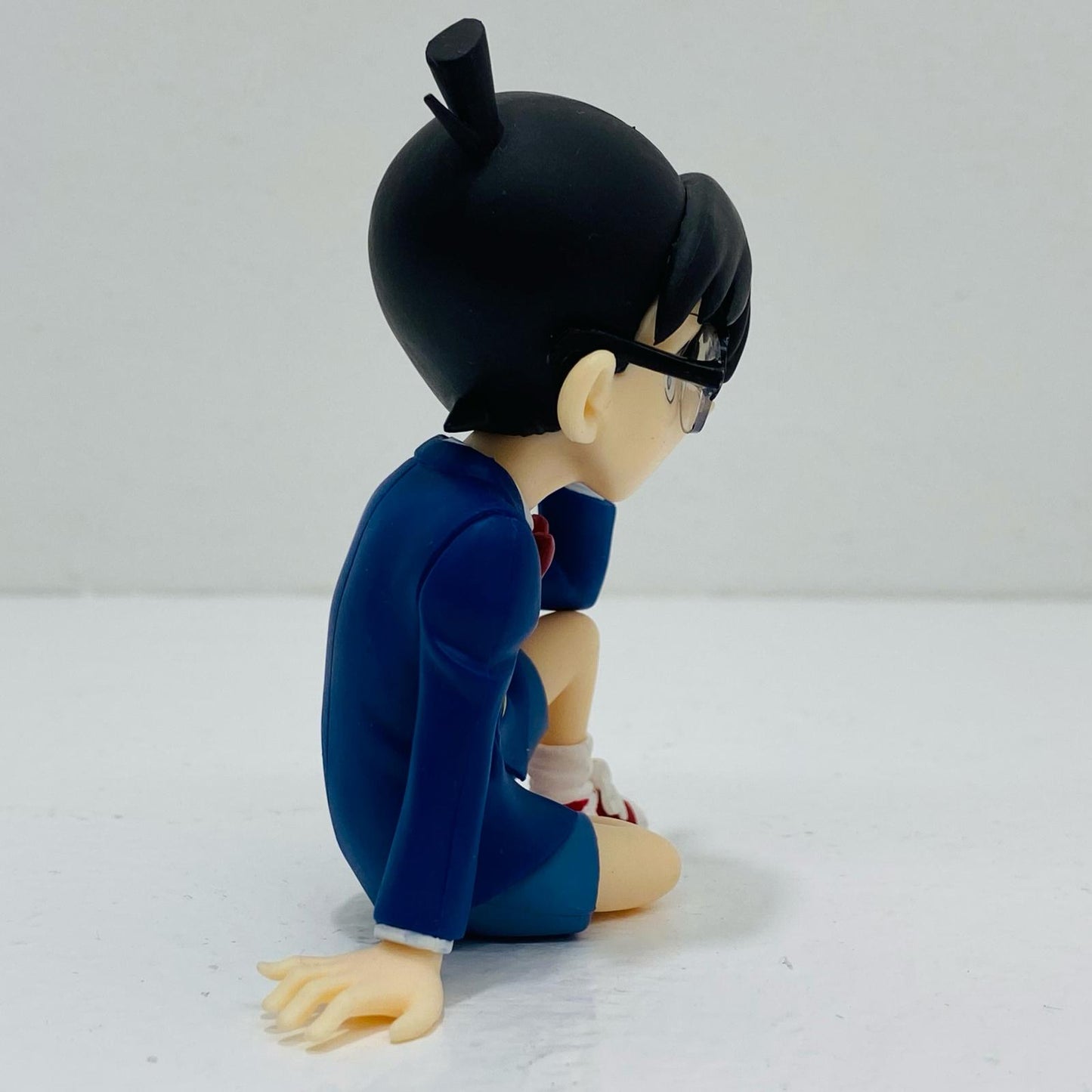 【中古】 江戸川コナン「名探偵コナン」ちょこのせプレミアムフィギュア”江戸川コナン”【フィギュア】