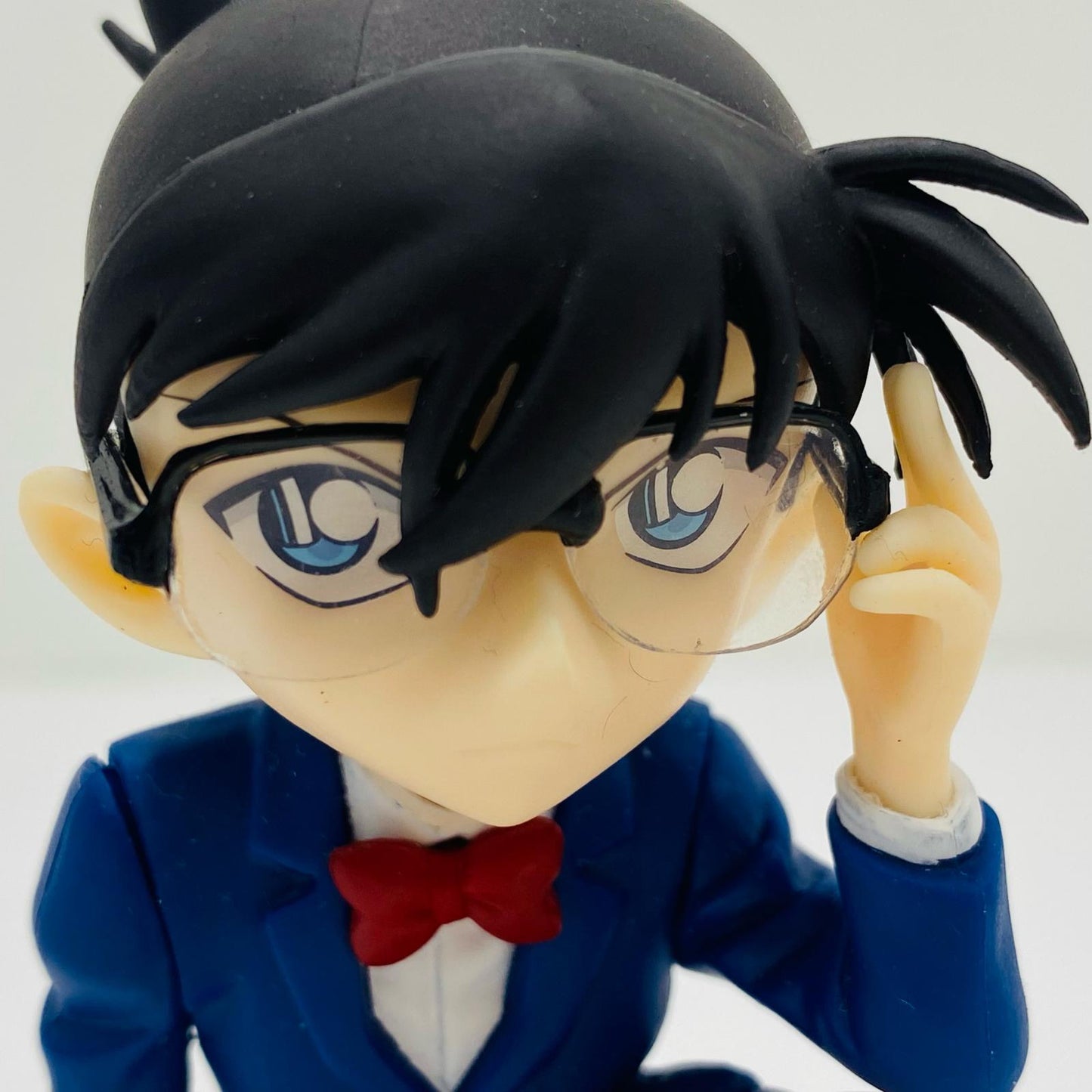 【中古】 江戸川コナン「名探偵コナン」ちょこのせプレミアムフィギュア”江戸川コナン”【フィギュア】