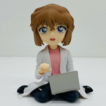 【中古】 灰原哀「名探偵コナン」ちょこのせプレミアムフィギュア”灰原哀”【フィギュア】
