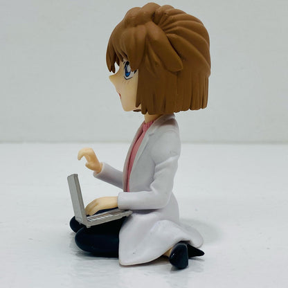 【中古】 灰原哀「名探偵コナン」ちょこのせプレミアムフィギュア”灰原哀”【フィギュア】