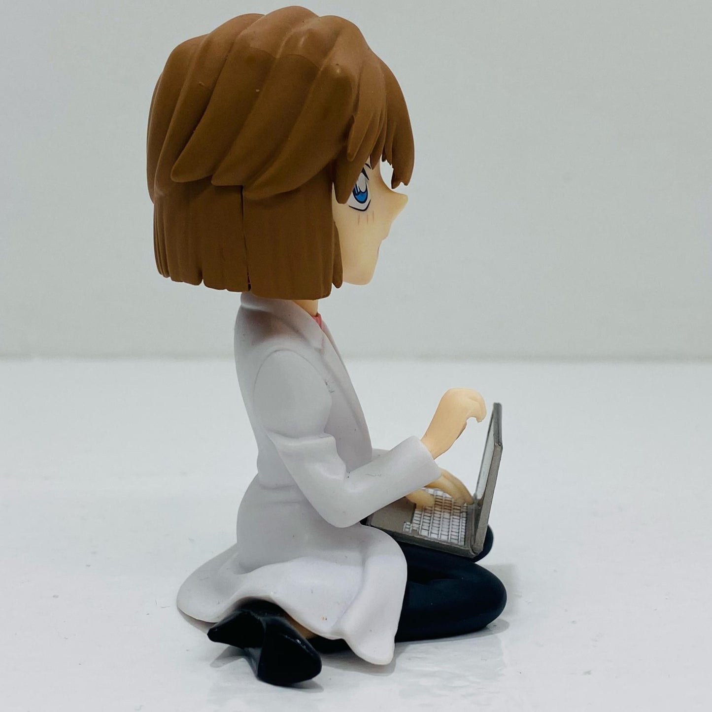 【中古】 灰原哀「名探偵コナン」ちょこのせプレミアムフィギュア”灰原哀”【フィギュア】