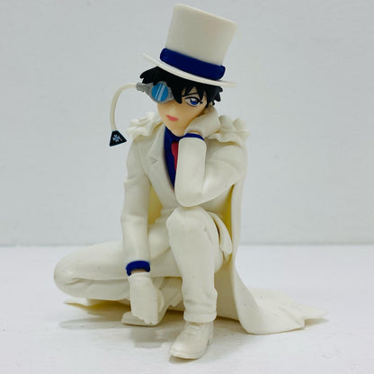 【中古】 怪盗キッド「名探偵コナン」プレミアムちょこのせフィギュア“怪盗キッド”【フィギュア】