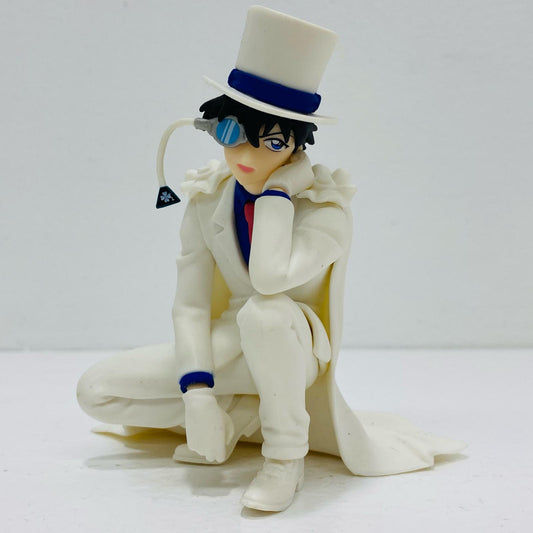 【中古】 怪盗キッド「名探偵コナン」プレミアムちょこのせフィギュア“怪盗キッド”【フィギュア】