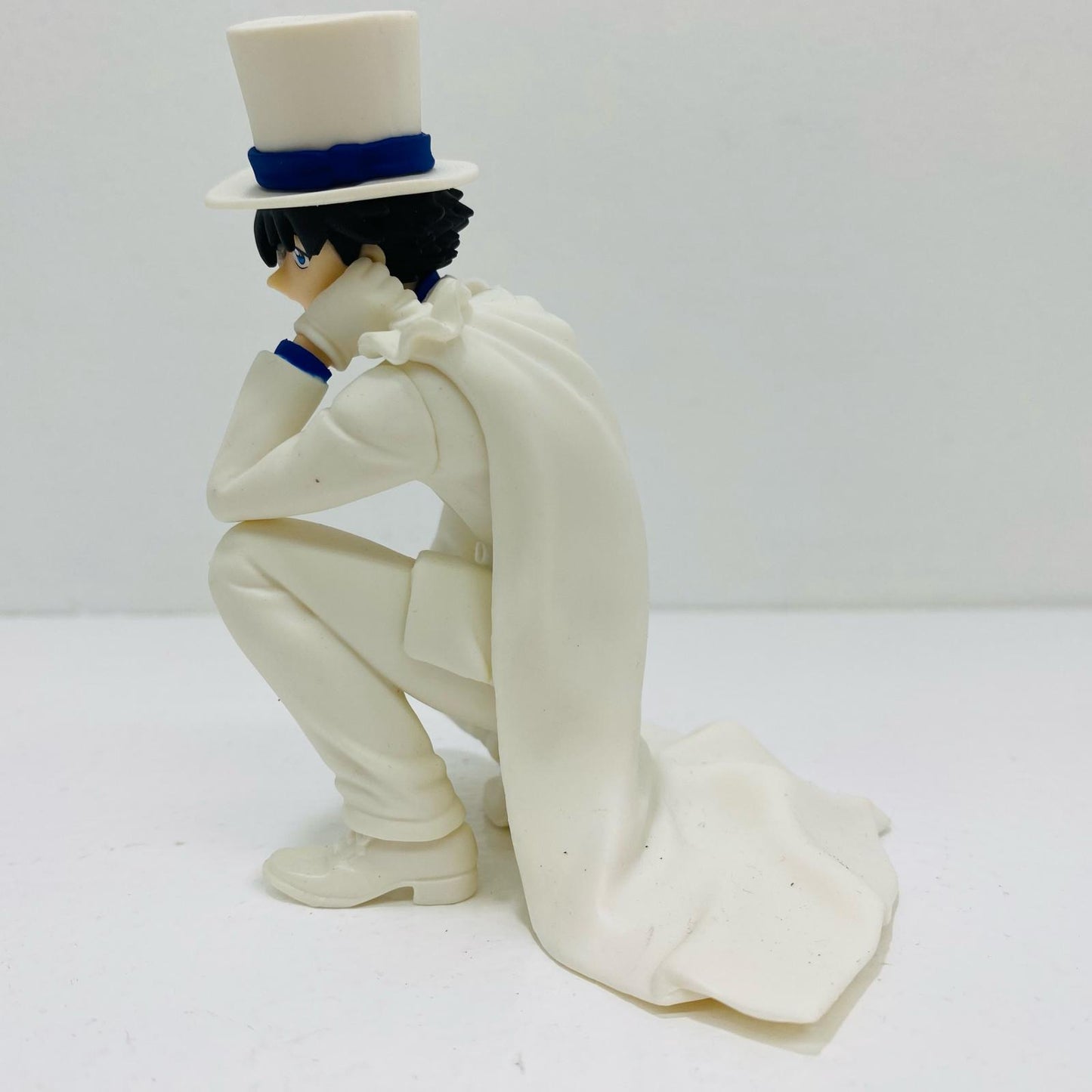 【中古】 怪盗キッド「名探偵コナン」プレミアムちょこのせフィギュア“怪盗キッド”【フィギュア】