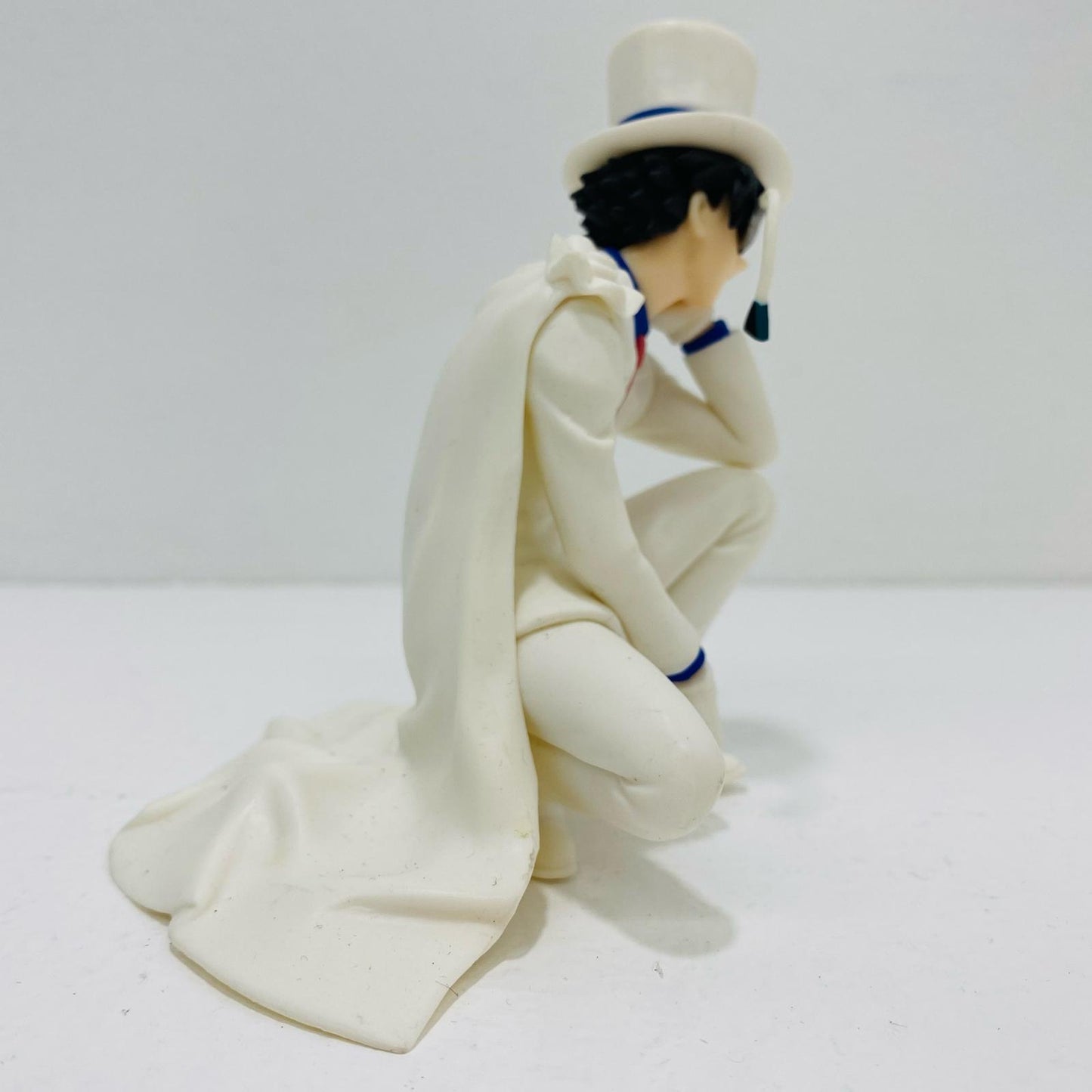 【中古】 怪盗キッド「名探偵コナン」プレミアムちょこのせフィギュア“怪盗キッド”【フィギュア】