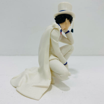 【中古】 怪盗キッド「名探偵コナン」プレミアムちょこのせフィギュア“怪盗キッド”【フィギュア】