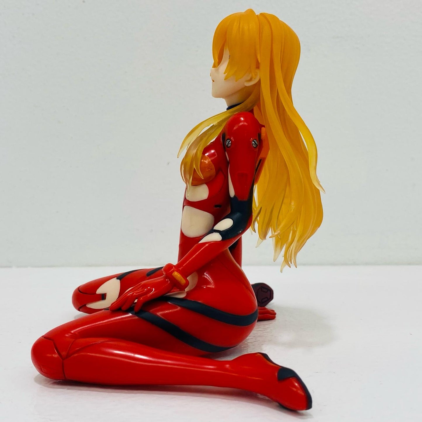 【中古】 B賞アスカ・ラングレー「一番くじエヴァンゲリオン～初号機、暴走!～」フィギュア【フィギュア】