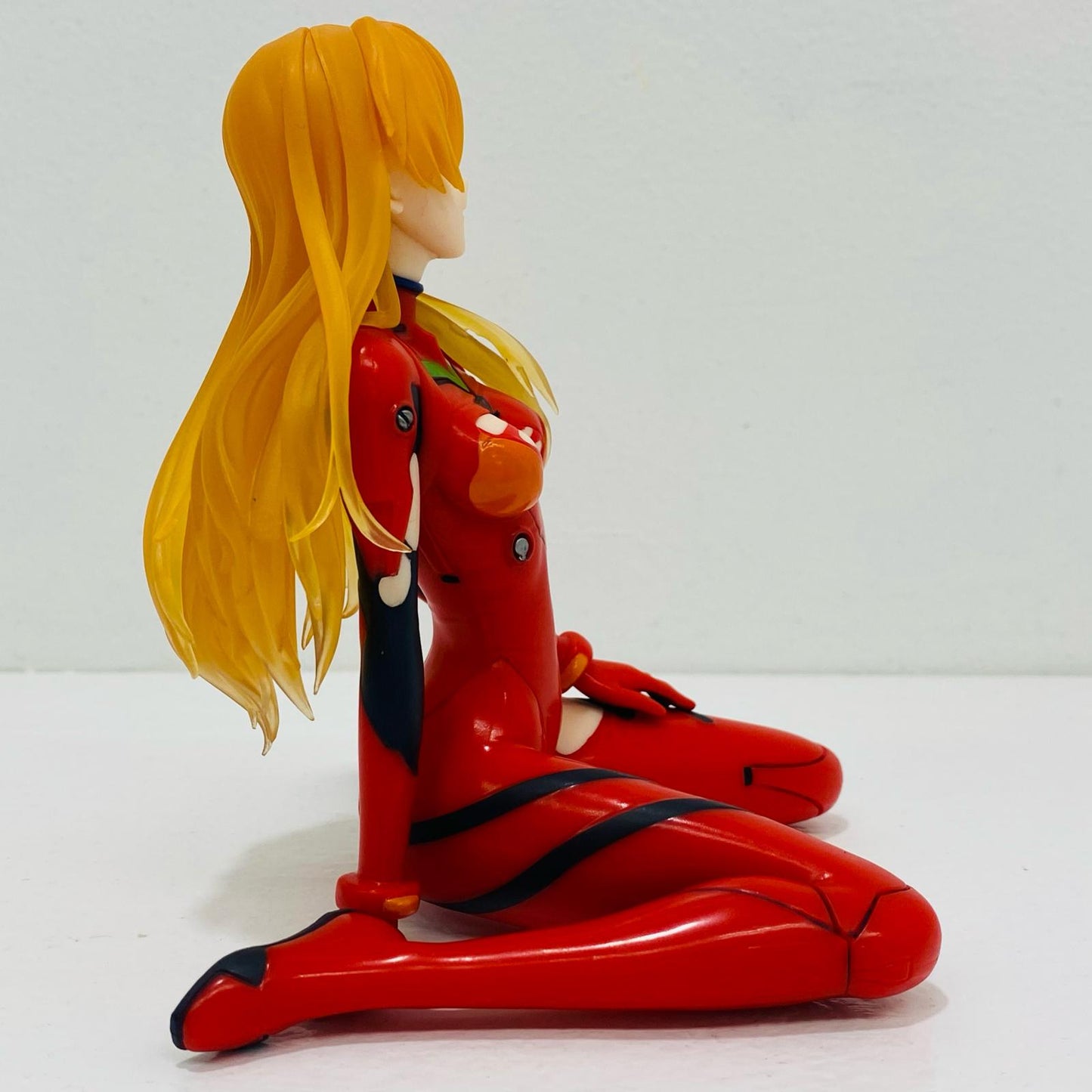 【中古】 B賞アスカ・ラングレー「一番くじエヴァンゲリオン～初号機、暴走!～」フィギュア【フィギュア】