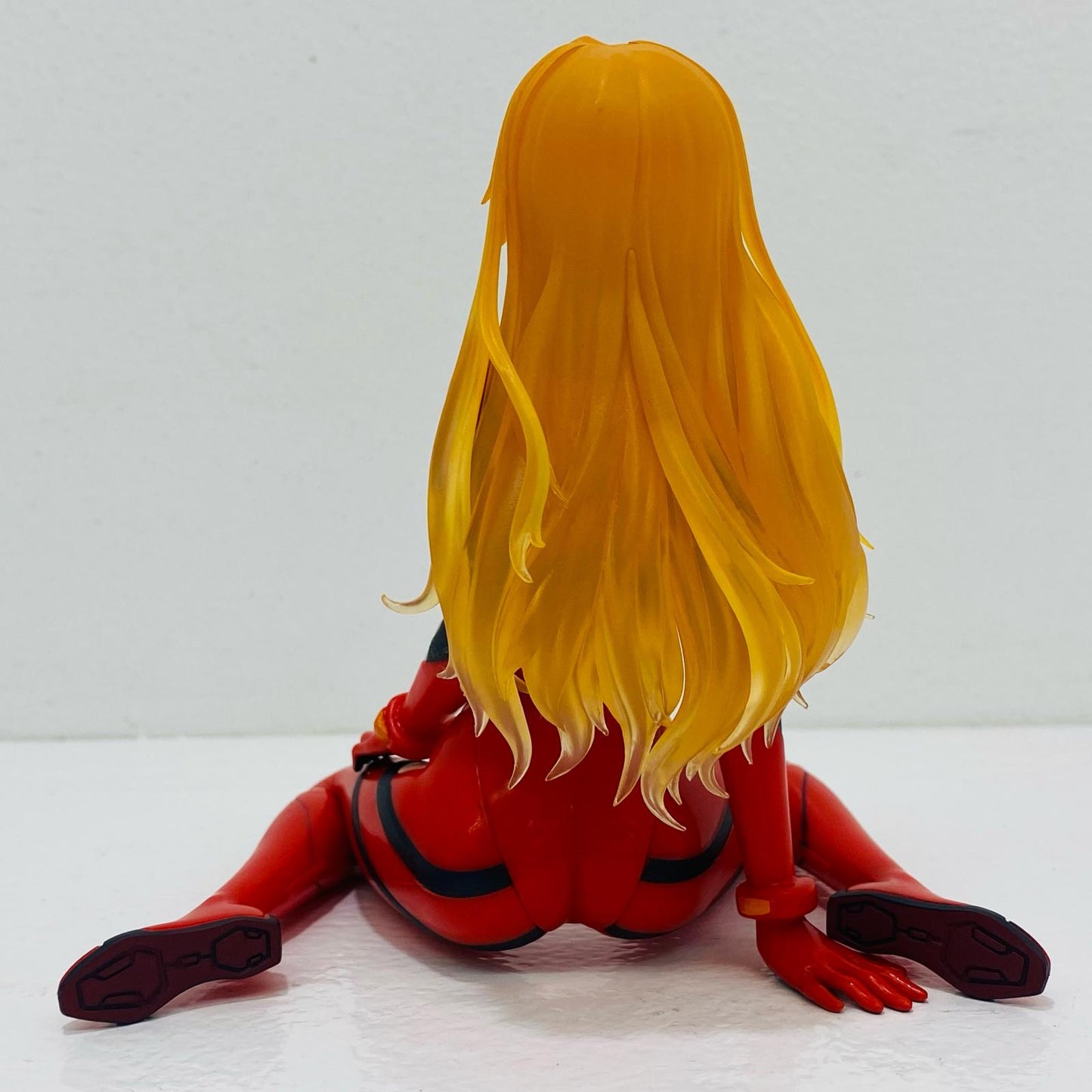 【中古】 B賞アスカ・ラングレー「一番くじエヴァンゲリオン～初号機、暴走!～」フィギュア【フィギュア】