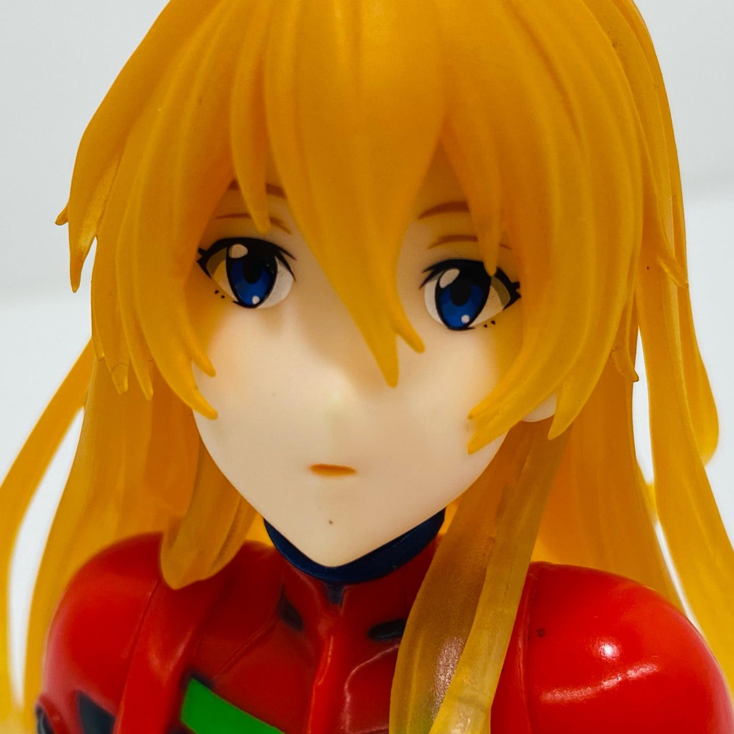 【中古】 B賞アスカ・ラングレー「一番くじエヴァンゲリオン～初号機、暴走!～」フィギュア【フィギュア】