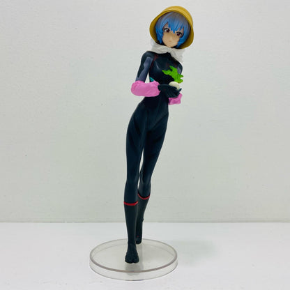 【中古】 C賞アヤナミレイ(仮称)「一番くじエヴァンゲリオン～初号機、暴走!～」フィギュア【フィギュア】