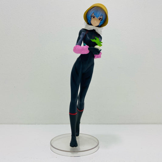 【中古】 C賞アヤナミレイ(仮称)「一番くじエヴァンゲリオン～初号機、暴走!～」フィギュア【フィギュア】