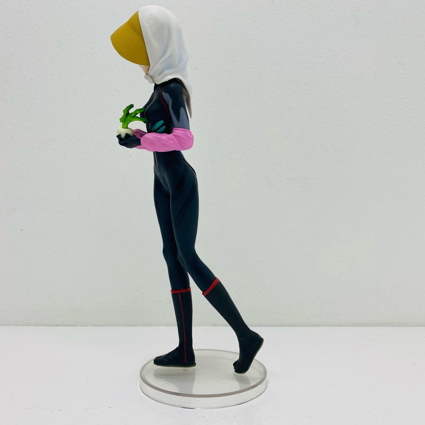 【中古】 C賞アヤナミレイ(仮称)「一番くじエヴァンゲリオン～初号機、暴走!～」フィギュア【フィギュア】