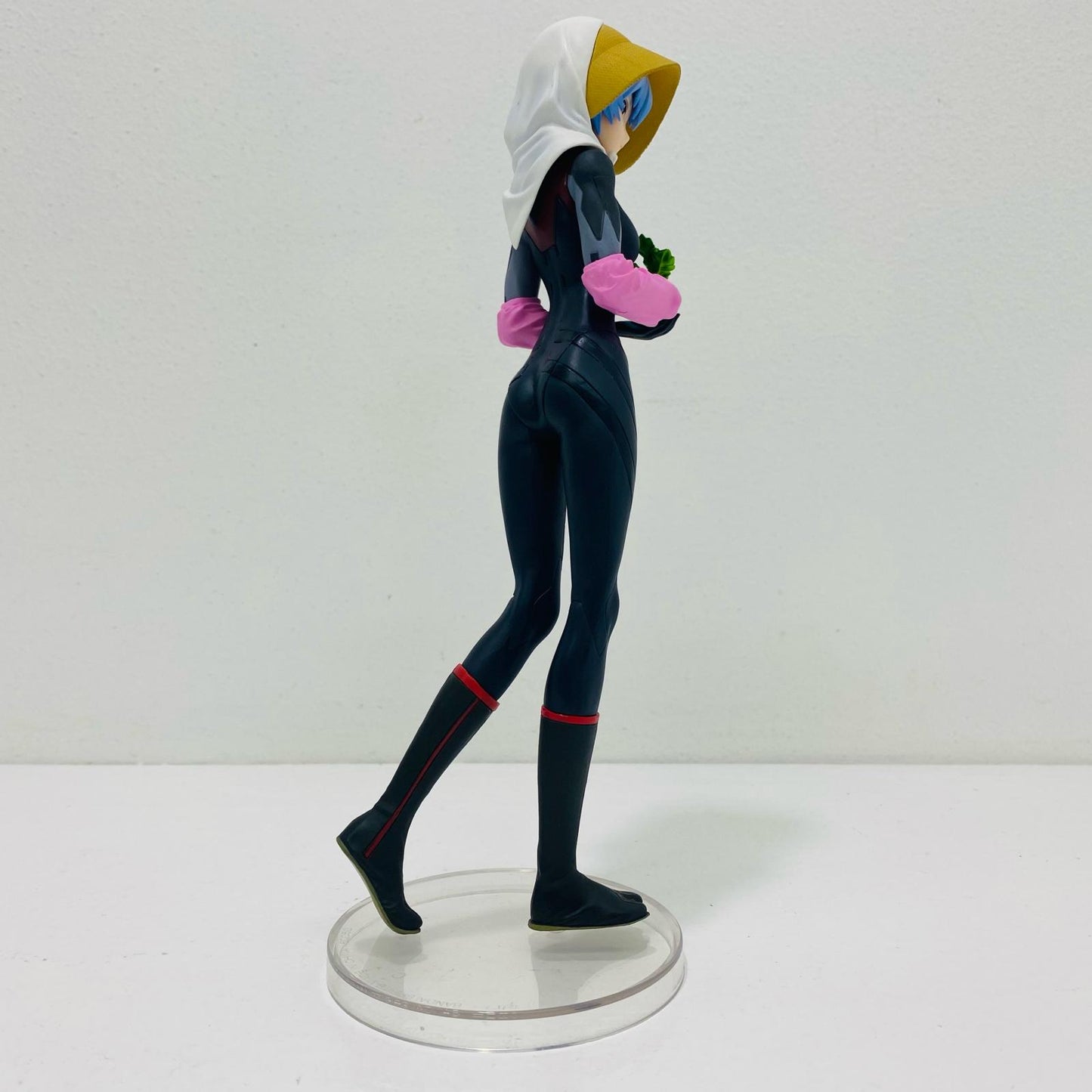 【中古】 C賞アヤナミレイ(仮称)「一番くじエヴァンゲリオン～初号機、暴走!～」フィギュア【フィギュア】