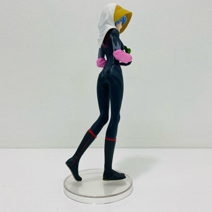 【中古】 C賞アヤナミレイ(仮称)「一番くじエヴァンゲリオン～初号機、暴走!～」フィギュア【フィギュア】