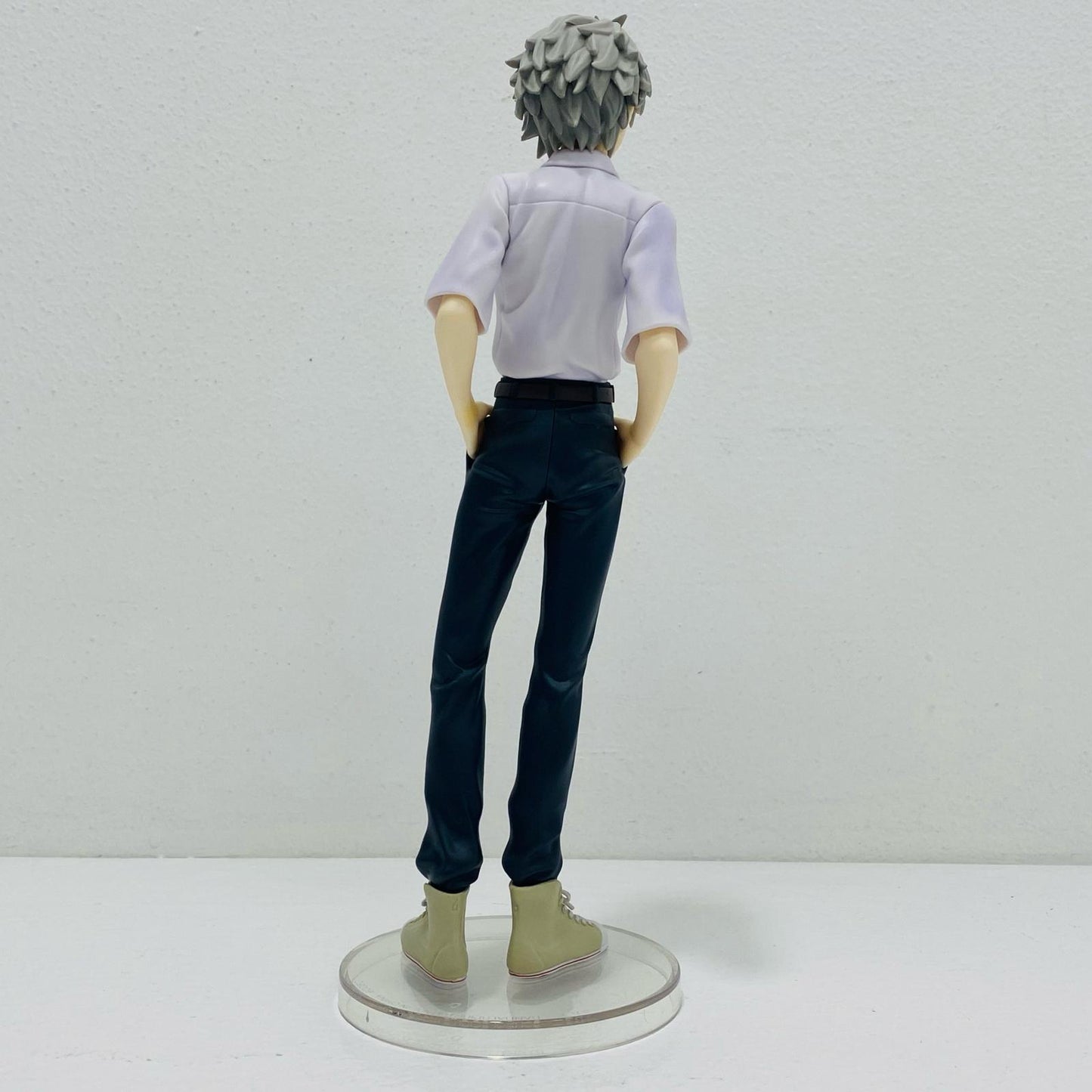 【中古】 D賞/渚カヲル「一番くじエヴァンゲリオン～初号機、暴走!～」フィギュア【フィギュア】