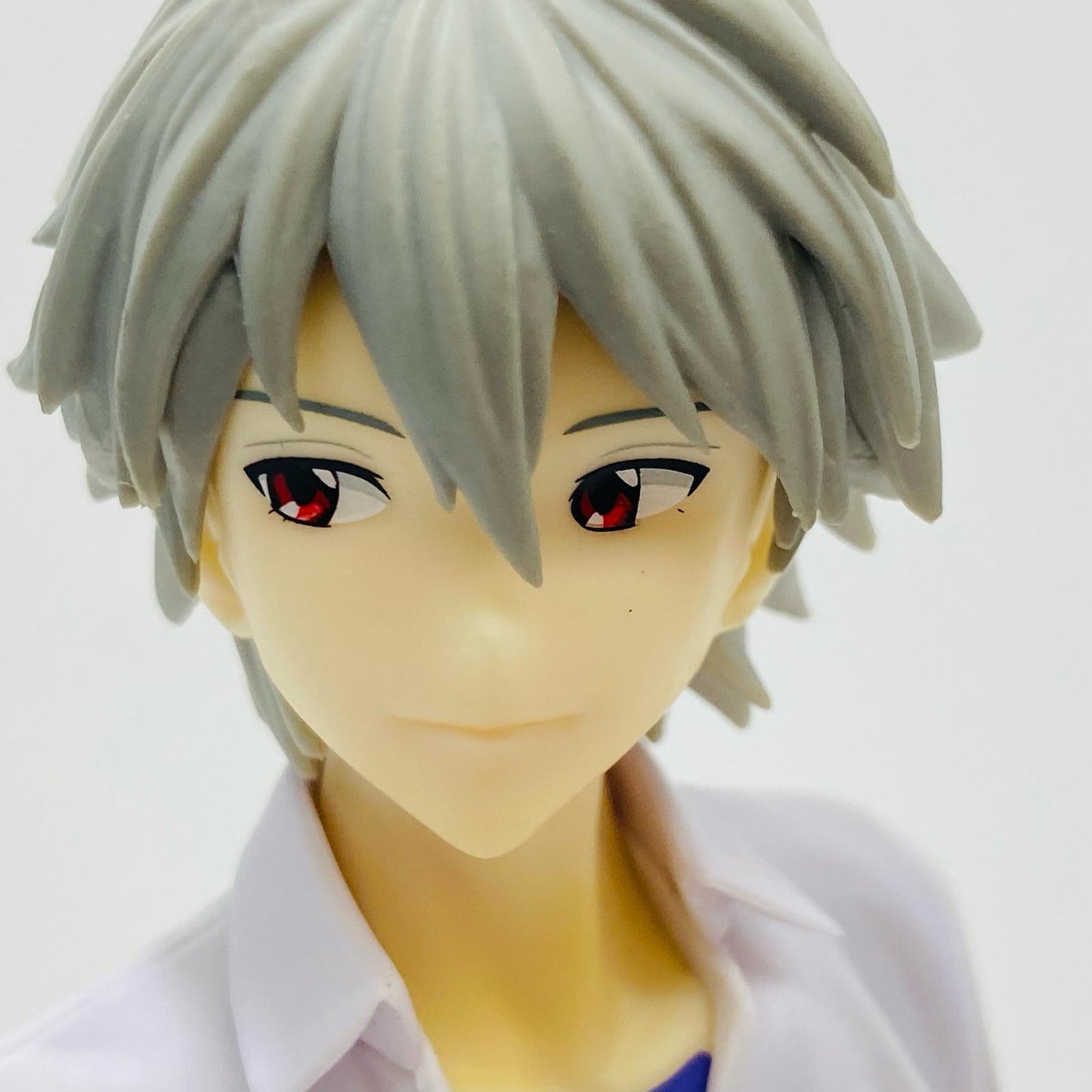 【中古】 D賞/渚カヲル「一番くじエヴァンゲリオン～初号機、暴走!～」フィギュア【フィギュア】