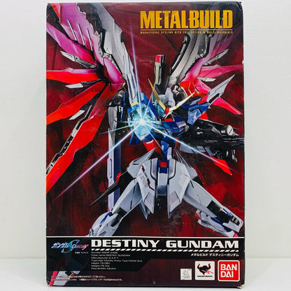 【中古】 METALBUILDZGMF-X42Sデスティニーガンダム「機動戦士ガンダムSEEDDESTINY」【フィギュア】