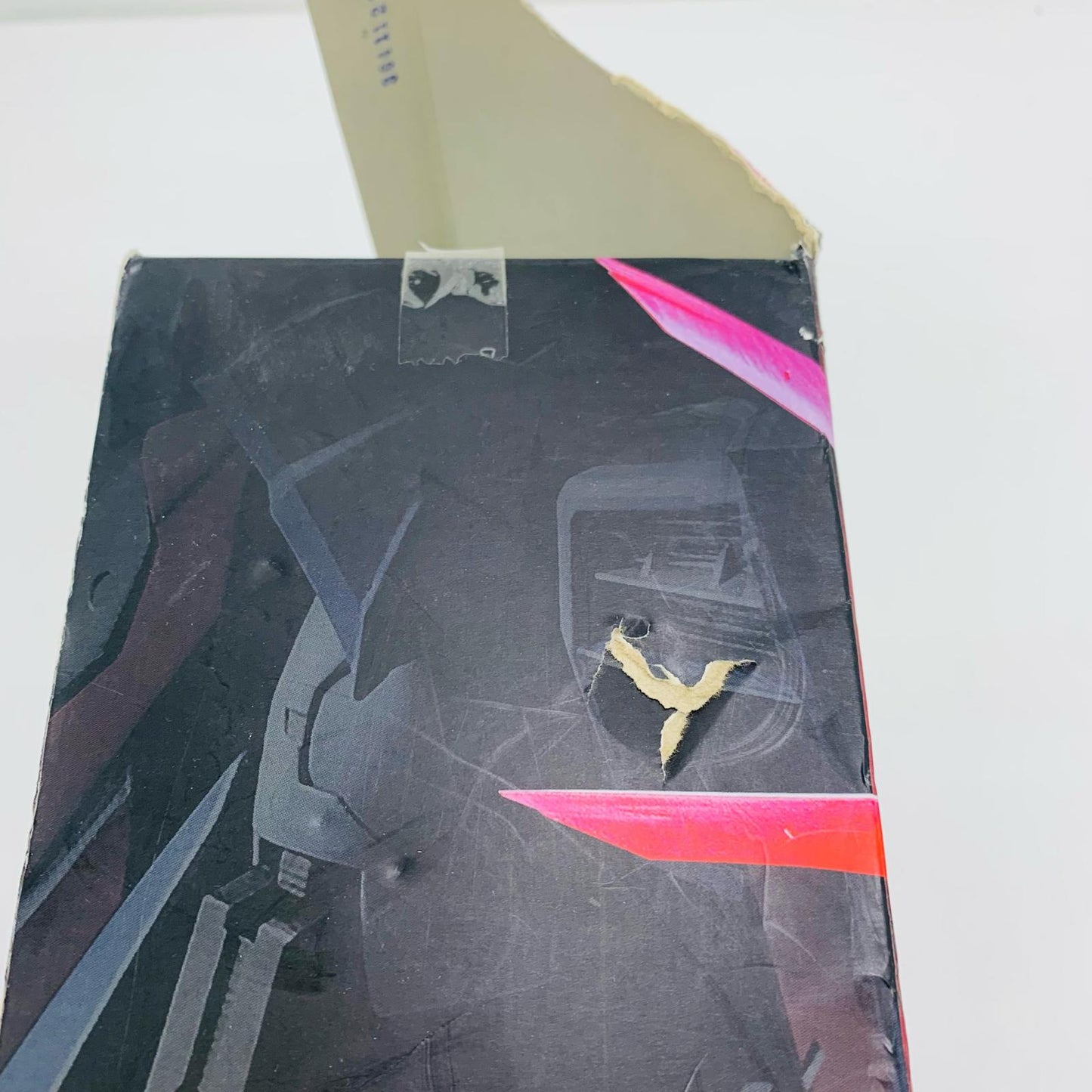 【中古】 METALBUILDZGMF-X42Sデスティニーガンダム「機動戦士ガンダムSEEDDESTINY」【フィギュア】