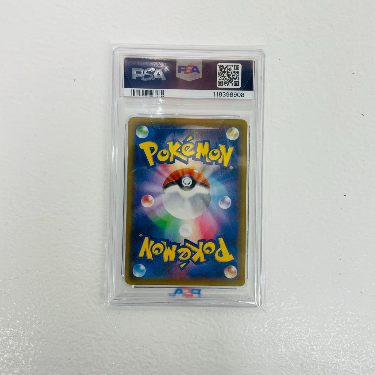 【中古】 PSA10 リーフィアGX SSR SM8b-206