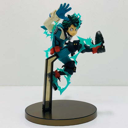 [Used] Izuku Midoriya "My Hero Academia" Figure Izuku Midoriya and Katsuki Bakugo ~GIGO Limited Edition~ [Figure]