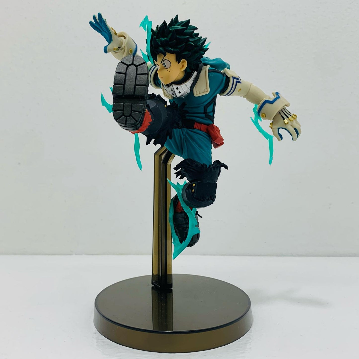 [Used] Izuku Midoriya "My Hero Academia" Figure Izuku Midoriya and Katsuki Bakugo ~GIGO Limited Edition~ [Figure]