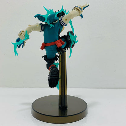 [Used] Izuku Midoriya "My Hero Academia" Figure Izuku Midoriya and Katsuki Bakugo ~GIGO Limited Edition~ [Figure]