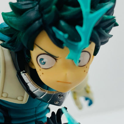 [Used] Izuku Midoriya "My Hero Academia" Figure Izuku Midoriya and Katsuki Bakugo ~GIGO Limited Edition~ [Figure]