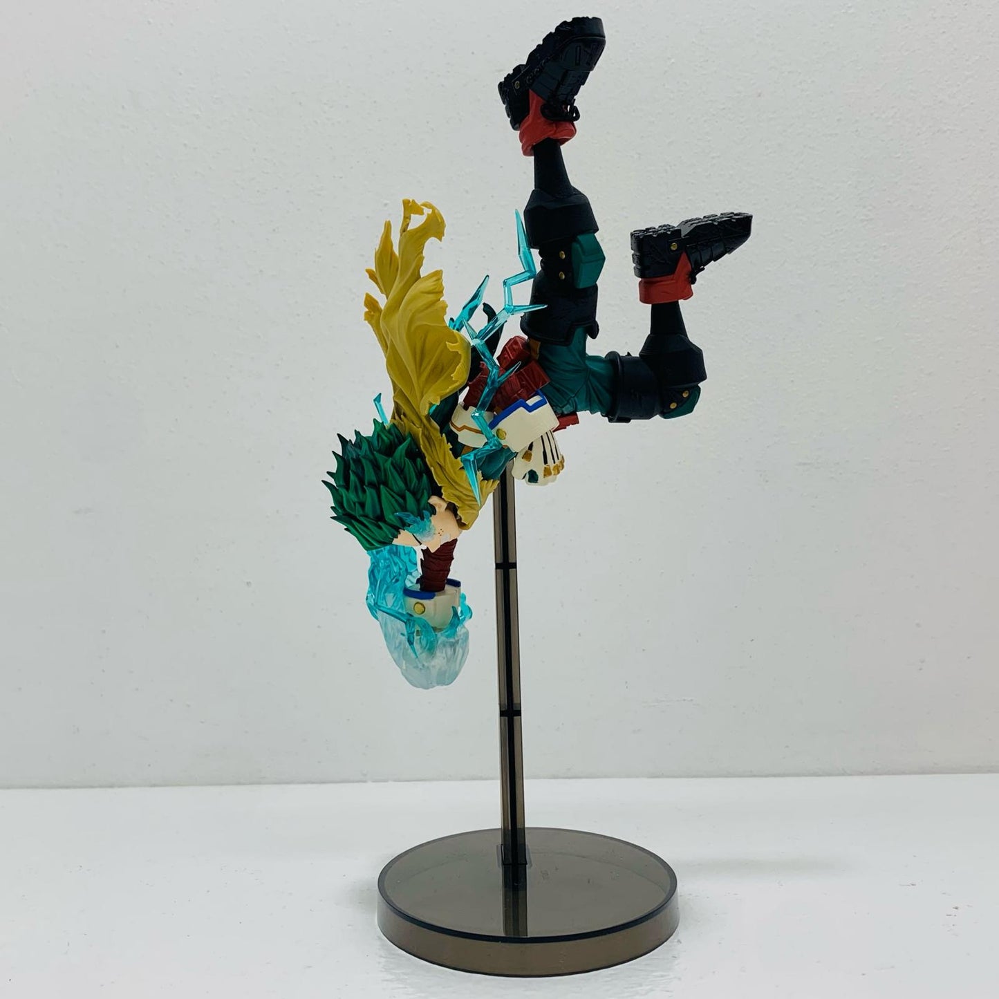 【中古】 緑谷出久3-THEAMAZINGHEROES-PLUS-IZUKUMIDORIYA-Ⅲ「僕のヒーローアカデミア」【フィギュア】