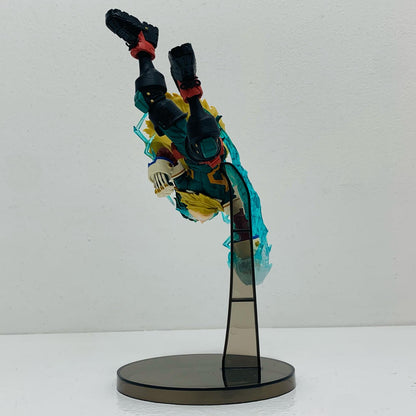 【中古】 緑谷出久3-THEAMAZINGHEROES-PLUS-IZUKUMIDORIYA-Ⅲ「僕のヒーローアカデミア」【フィギュア】