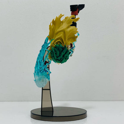 【中古】 緑谷出久3-THEAMAZINGHEROES-PLUS-IZUKUMIDORIYA-Ⅲ「僕のヒーローアカデミア」【フィギュア】