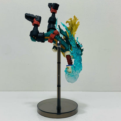 【中古】 緑谷出久3-THEAMAZINGHEROES-PLUS-IZUKUMIDORIYA-Ⅲ「僕のヒーローアカデミア」【フィギュア】