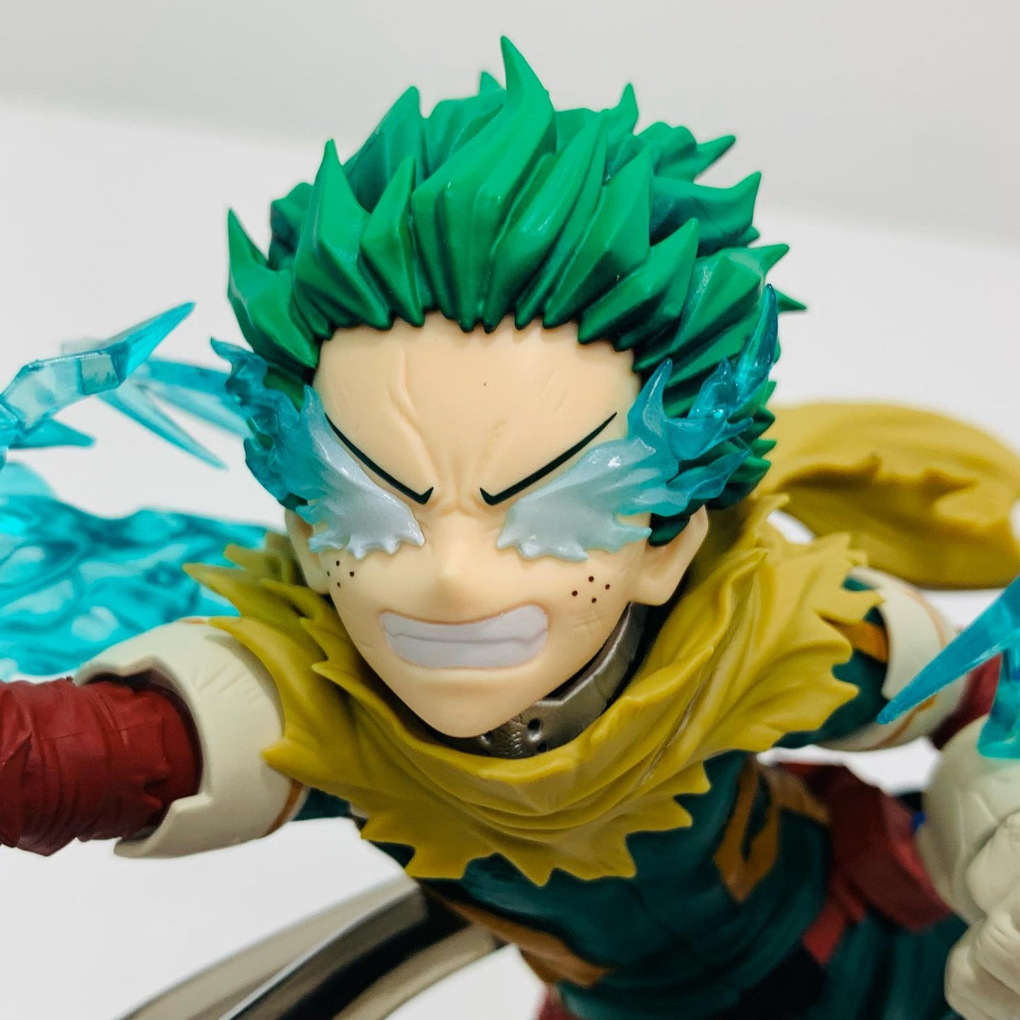 【中古】 緑谷出久3-THEAMAZINGHEROES-PLUS-IZUKUMIDORIYA-Ⅲ「僕のヒーローアカデミア」【フィギュア】