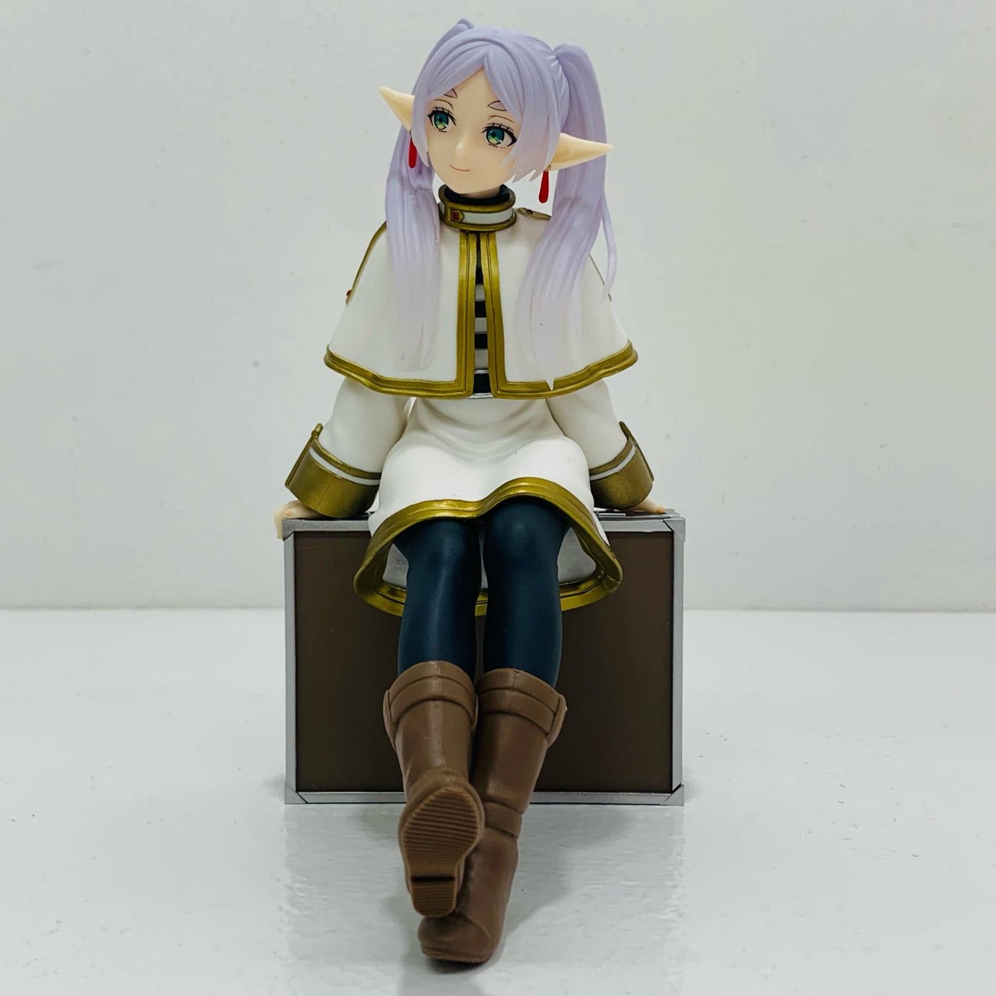 【中古】 フリーレン～トランクver.～DesktopCuteフィギュア「葬送のフリーレン」【フィギュア】