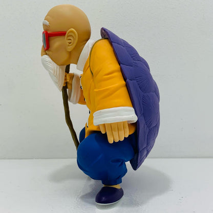 【中古】 亀仙人「ドラゴンボール」DXソフビフィギュア【フィギュア】