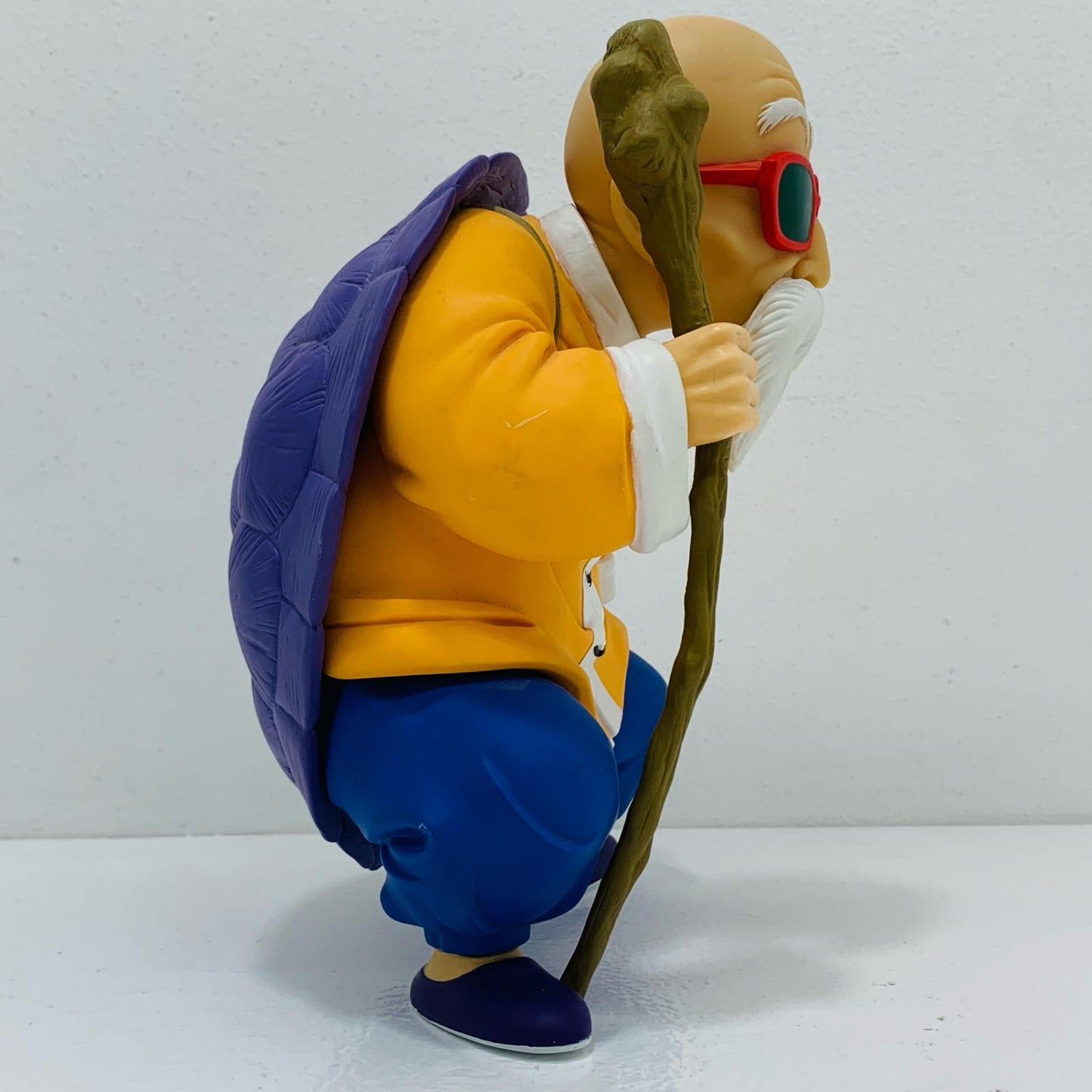 【中古】 亀仙人「ドラゴンボール」DXソフビフィギュア【フィギュア】