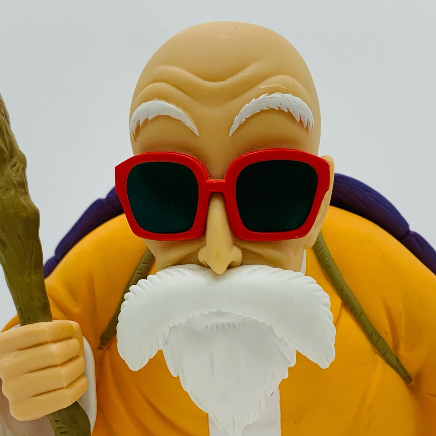 【中古】 亀仙人「ドラゴンボール」DXソフビフィギュア【フィギュア】