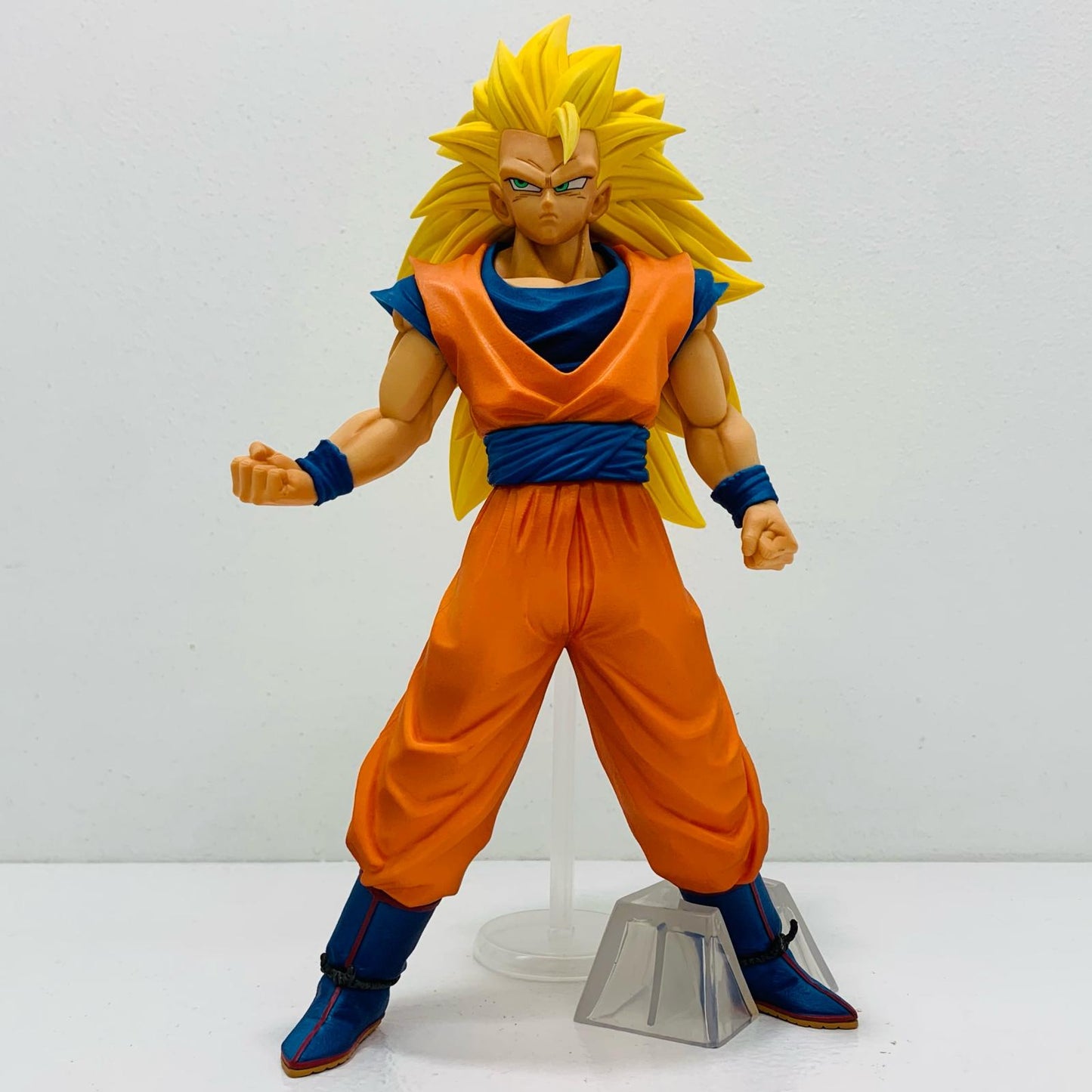【中古】 E賞超サイヤ人3孫悟空「ドラゴンボールVSオムニバス」MASTERLISE一番くじ【フィギュア】