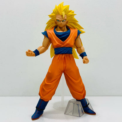 【中古】 E賞超サイヤ人3孫悟空「ドラゴンボールVSオムニバス」MASTERLISE一番くじ【フィギュア】
