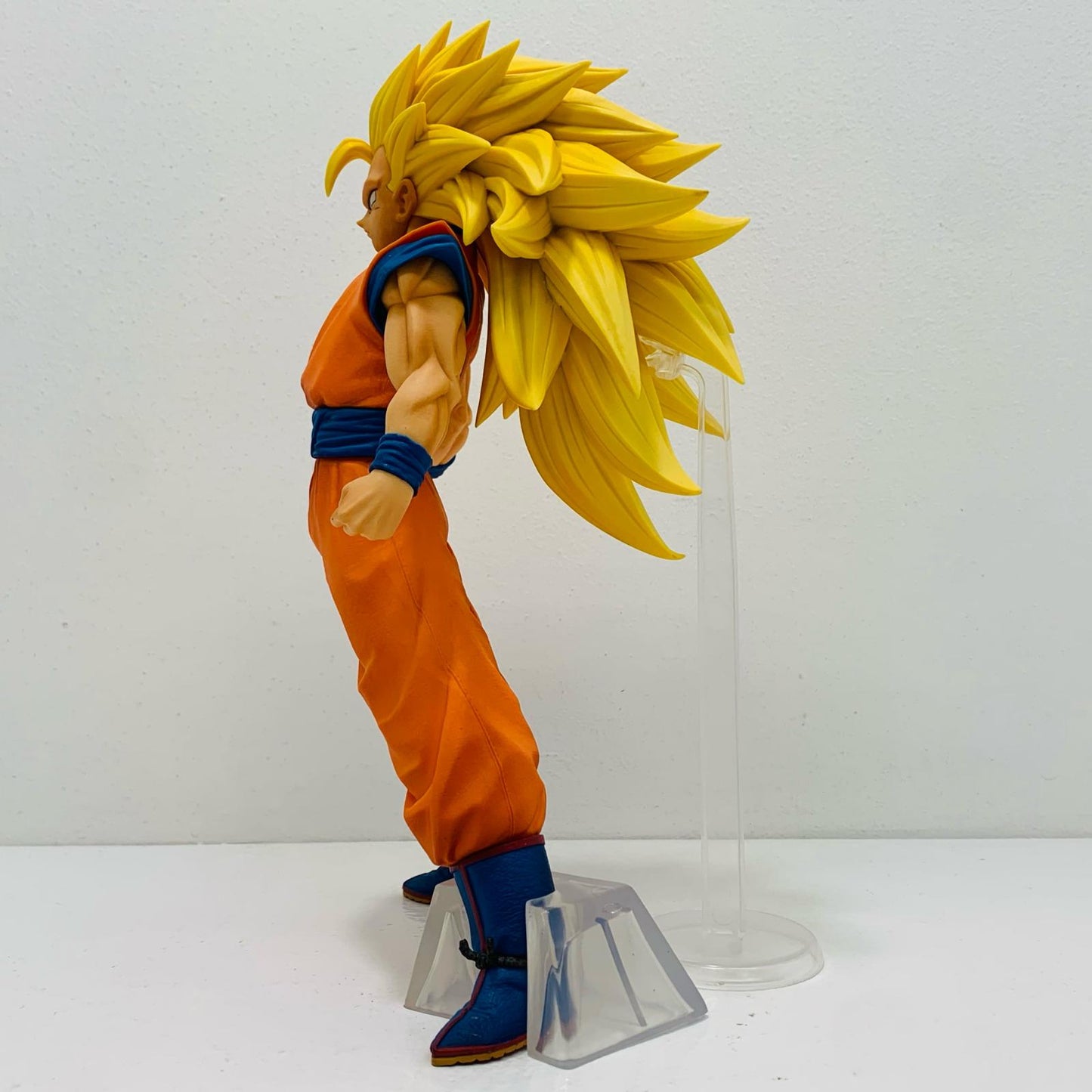 【中古】 E賞超サイヤ人3孫悟空「ドラゴンボールVSオムニバス」MASTERLISE一番くじ【フィギュア】