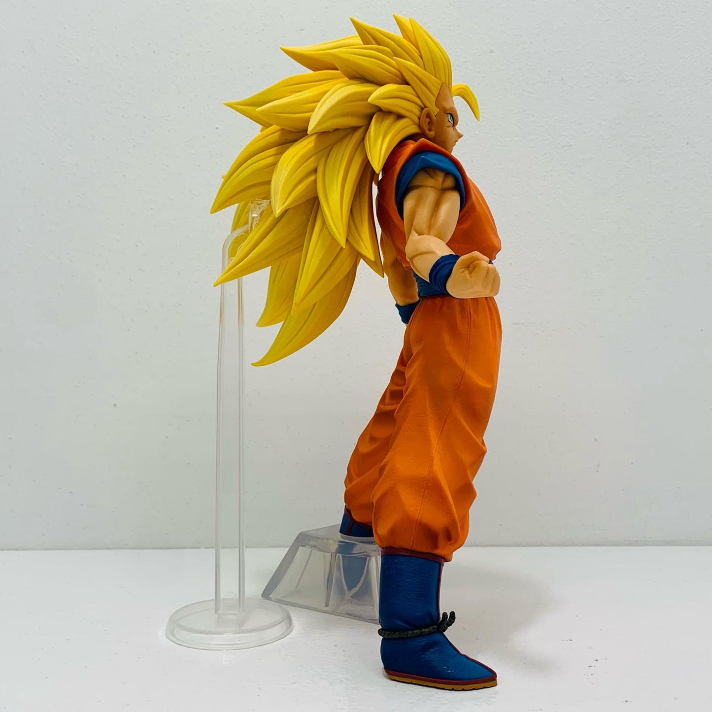 【中古】 E賞超サイヤ人3孫悟空「ドラゴンボールVSオムニバス」MASTERLISE一番くじ【フィギュア】