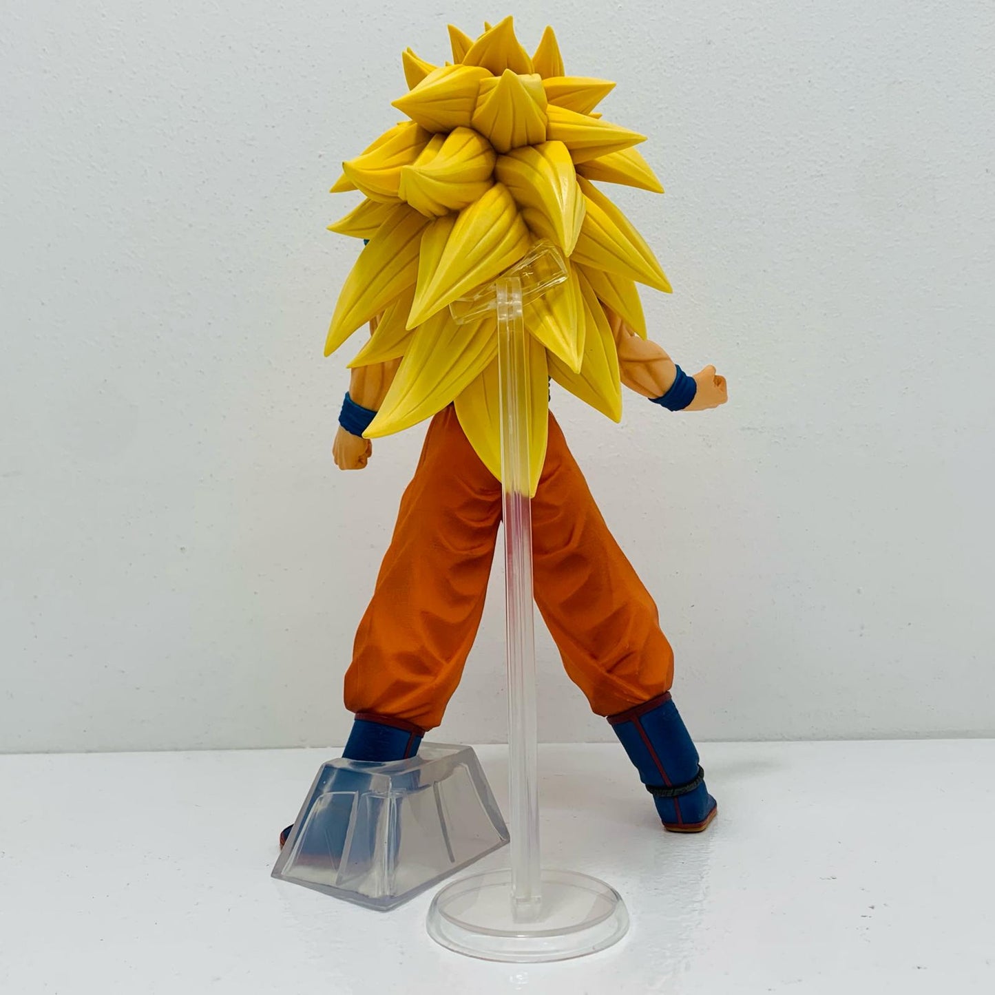 【中古】 E賞超サイヤ人3孫悟空「ドラゴンボールVSオムニバス」MASTERLISE一番くじ【フィギュア】