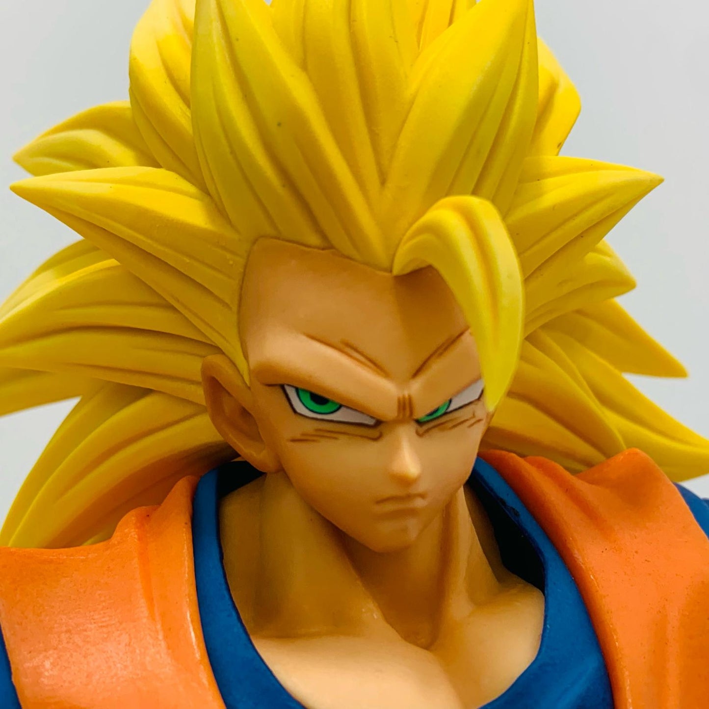【中古】 E賞超サイヤ人3孫悟空「ドラゴンボールVSオムニバス」MASTERLISE一番くじ【フィギュア】