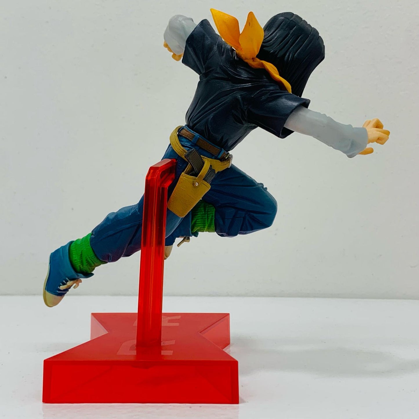 【中古】 B賞人造人間17号「DBTHEANDROIDBATTLEwithドラゴンボールファイターズ」一番くじ【フィギュア】