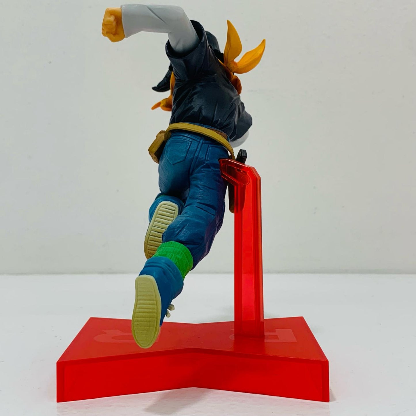 【中古】 B賞人造人間17号「DBTHEANDROIDBATTLEwithドラゴンボールファイターズ」一番くじ【フィギュア】